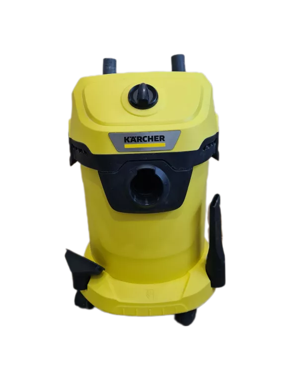 ODKURZACZ PRZEMYSŁOWY KARCHER WD3 1000W