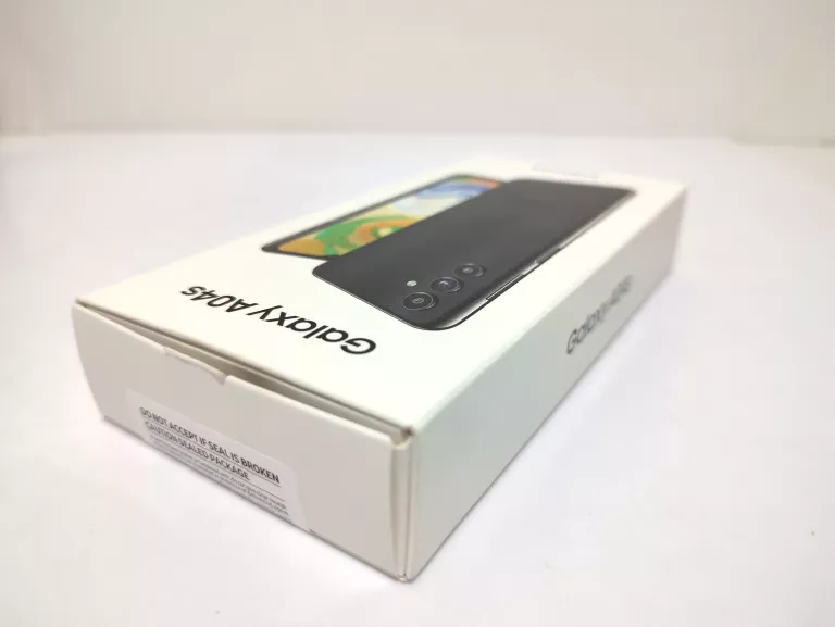 TELEFON SAMSUNG GALAXY A04S 3/32GB KOMPLET GWARAN