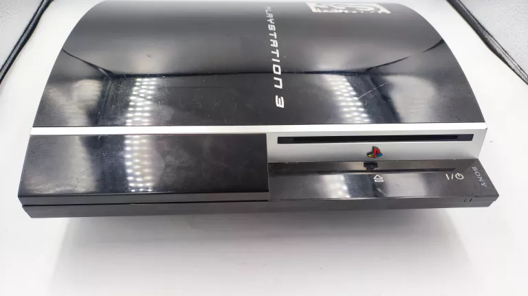 KONSOLA PS3 CLASSIC 80GB + AKCESORIA