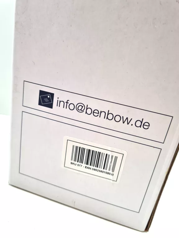 BENBOW 1.3MM PISTOLET LAKIERNICZY PK80 1,3MM