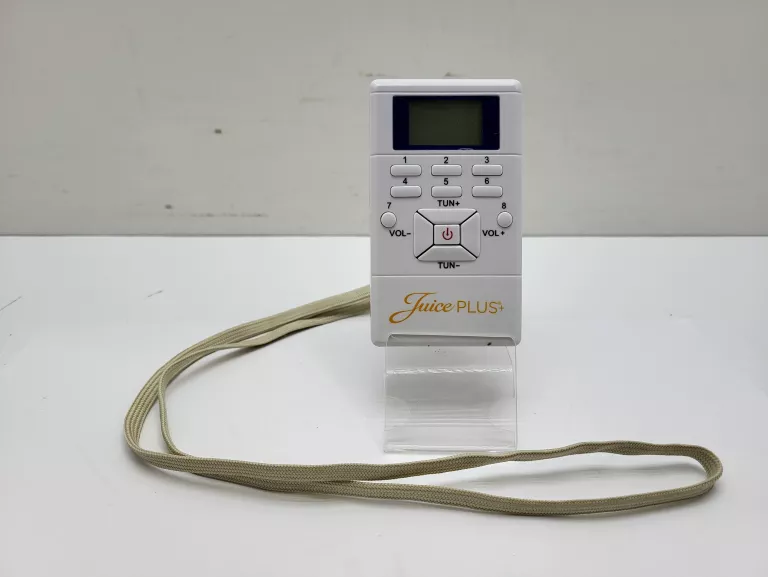 MINI RADIO CYFROWE JUICEPLUS