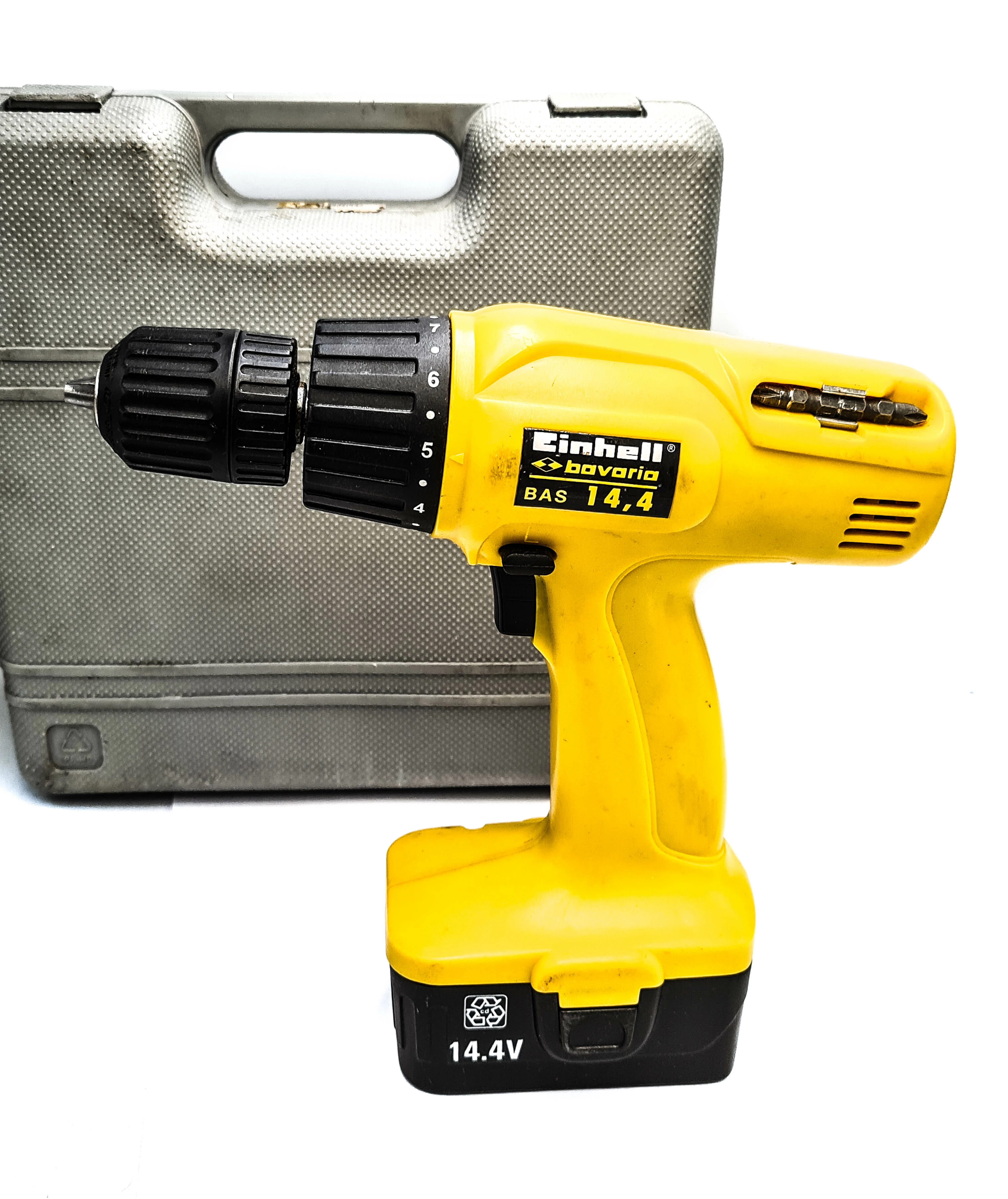 wkretarka-einhell-bavarialad-stan-uzywany