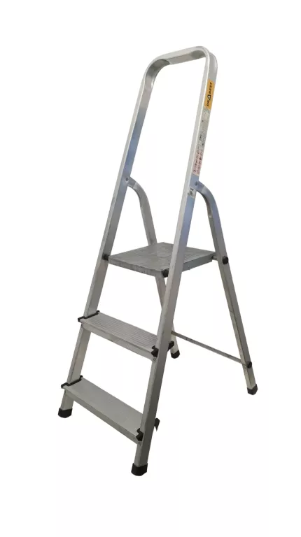 DRABEST DRABINA DOMOWA 3 STOPNIOWA MAX 150KG