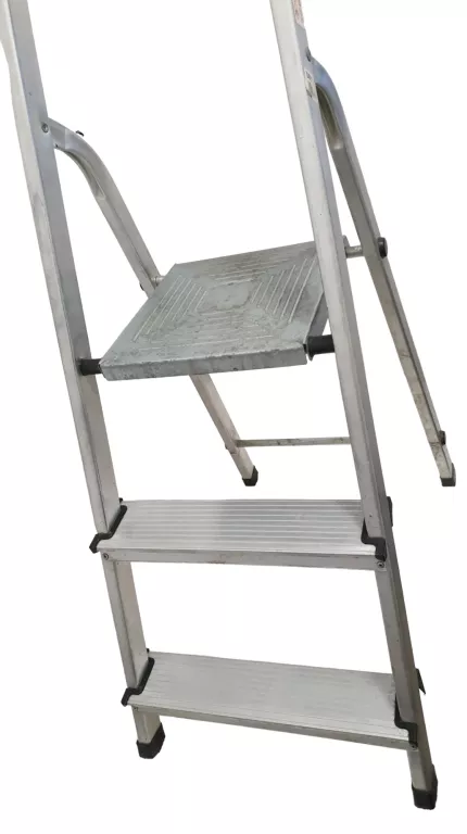 DRABEST DRABINA DOMOWA 3 STOPNIOWA MAX 150KG