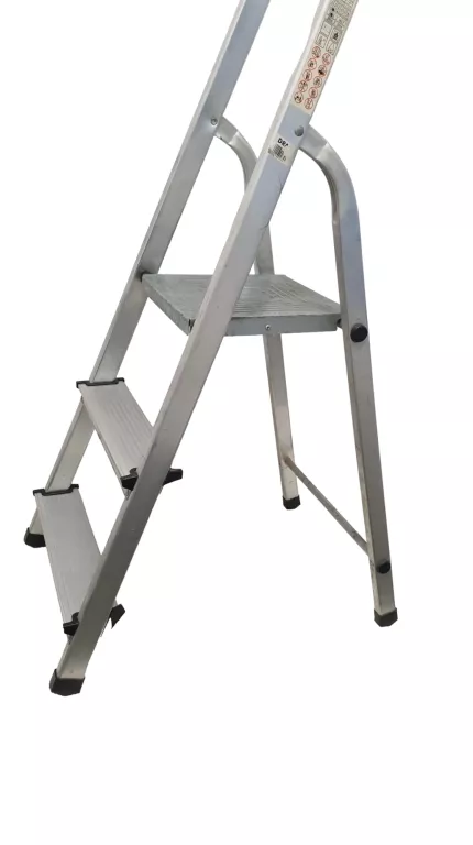 DRABEST DRABINA DOMOWA 3 STOPNIOWA MAX 150KG