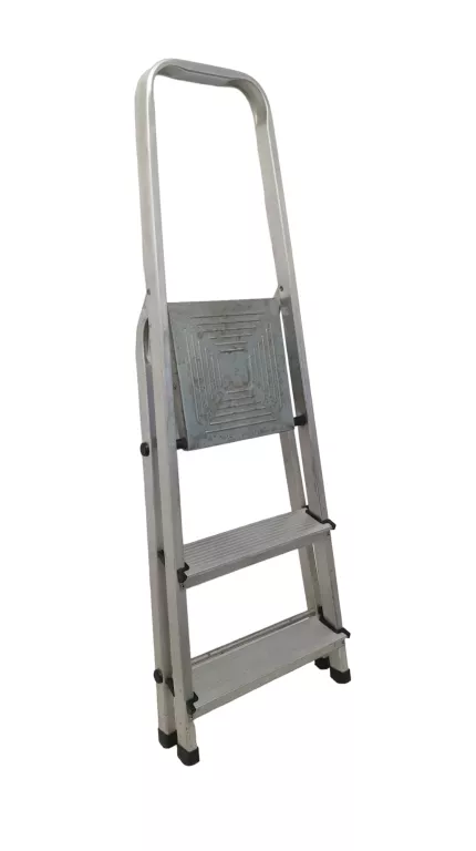 DRABEST DRABINA DOMOWA 3 STOPNIOWA MAX 150KG