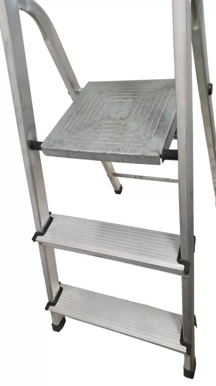 DRABEST DRABINA DOMOWA 3 STOPNIOWA MAX 150KG