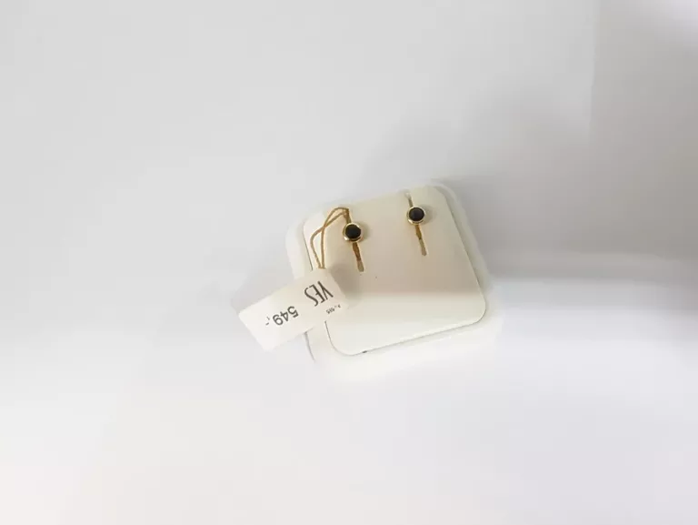 zlote-kolczyki-stan-uzywany