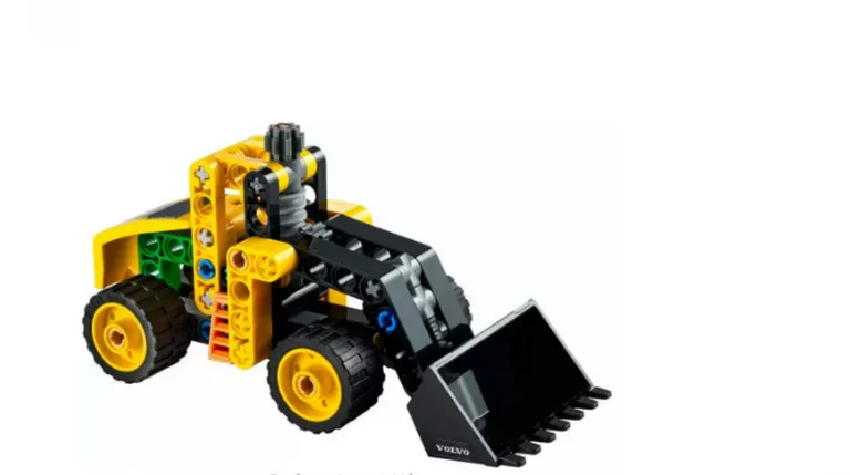KLOCKI LEGO TECHNIC 30433 ŁADOWARKA VOLVO POLYBAG