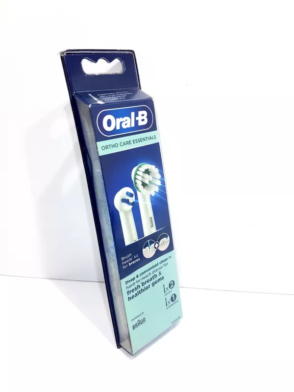 ortho-care-oral-b-3-koncowki-do-szczoteczki-stan-powystawowy
