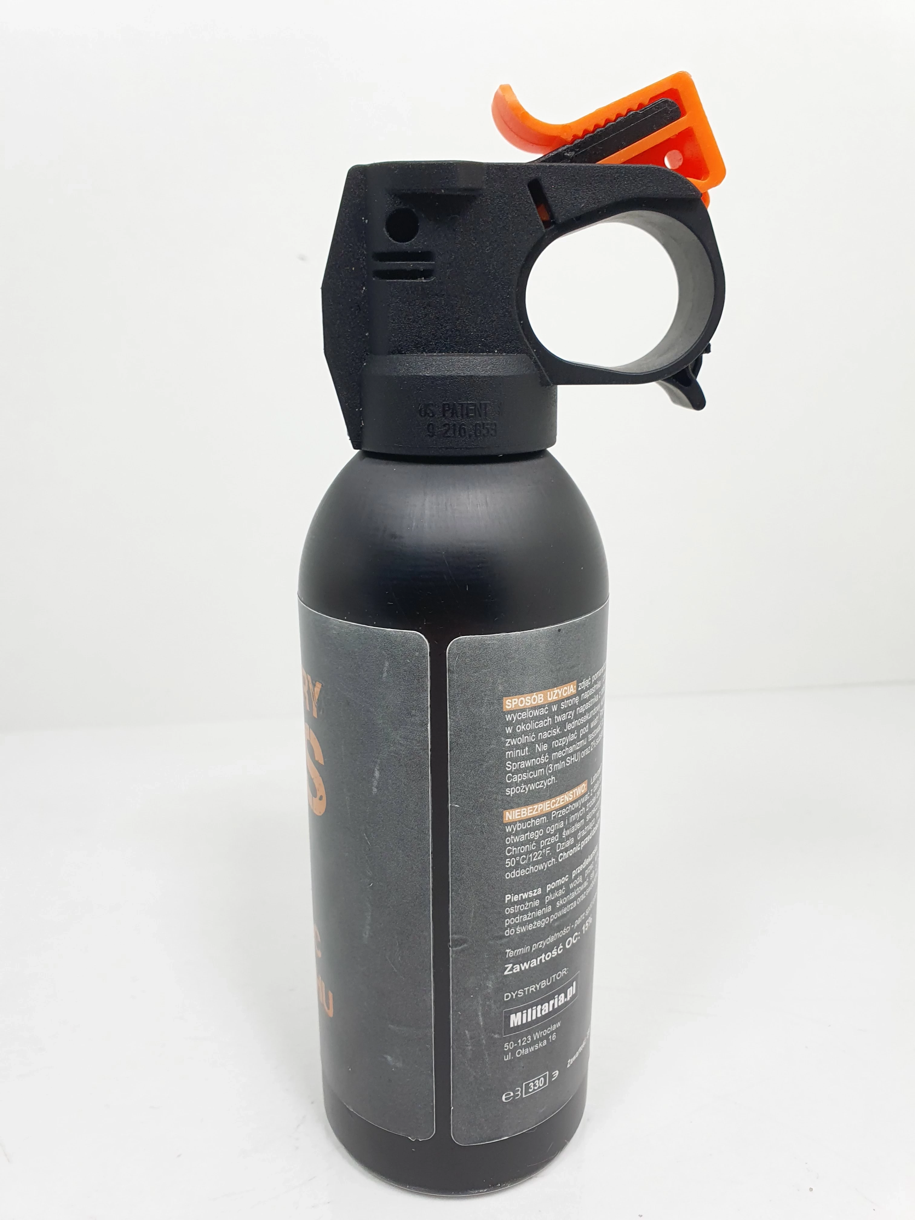 gaz-pieprzowy-military-gas-330-ml-kod-producenta-047702