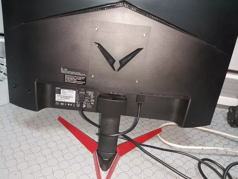 MONITOR ACER NITRO VG240Y IPS 1MS GŁOŚNIK + KABEL