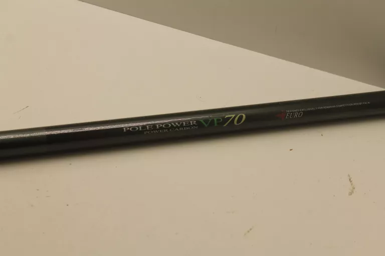 WĘDKA WĘGLOWA BAT 7M POLE EXCELLENT CARBON 30-60