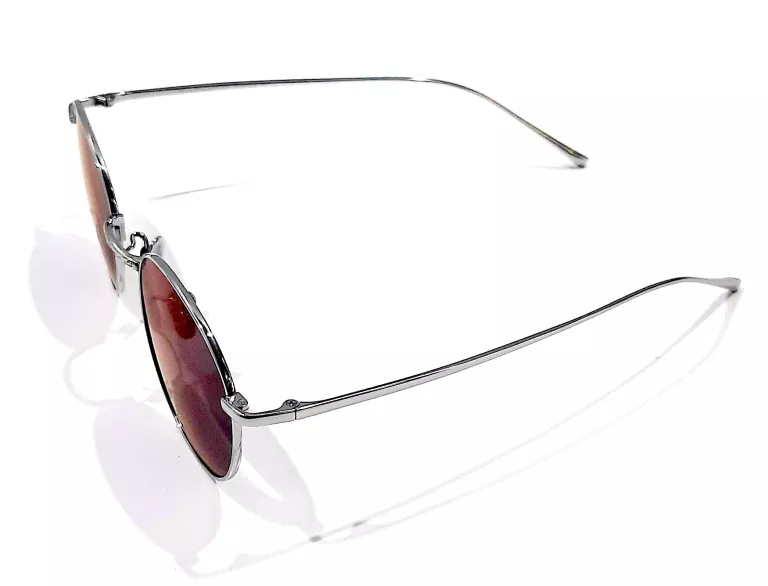 SIRENE 1664 BLANC OKULARY PRZECIWŁOSNECZNE Z ETUI