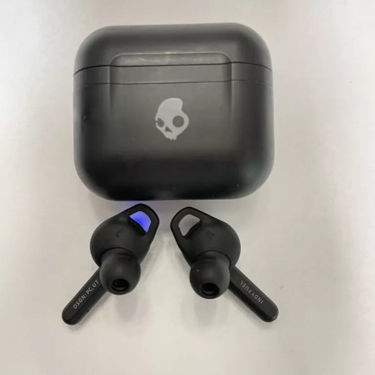 SŁUCHAWKI SKULLCANDY INDY FUEL DOUSZNE SPRAWNE