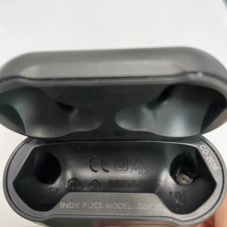 SŁUCHAWKI SKULLCANDY INDY FUEL DOUSZNE SPRAWNE