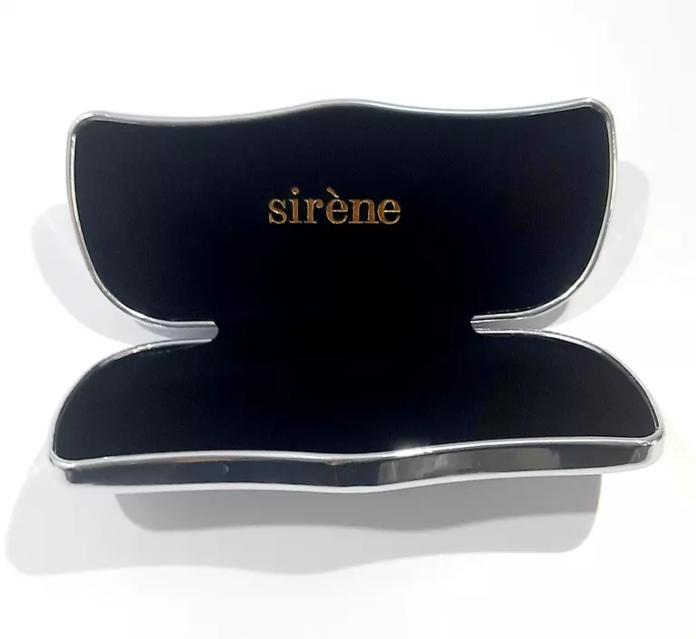 SIRENE 1664 BLANC OKULARY PRZECIWŁOSNECZNE Z ETUI