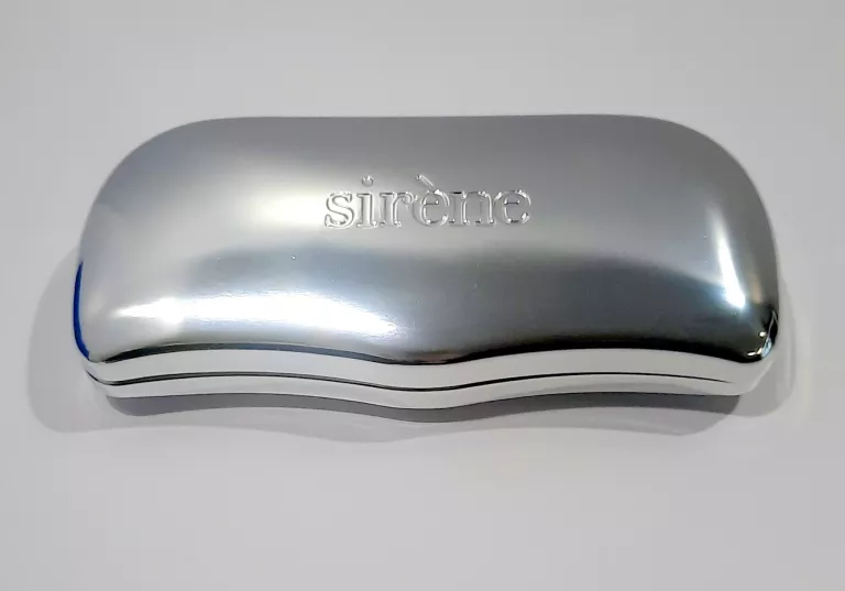 SIRENE 1664 BLANC OKULARY PRZECIWŁOSNECZNE Z ETUI
