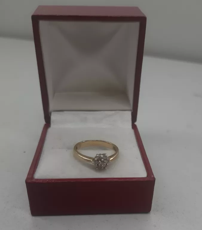 zloty-pierscionek-585-stan-uzywany