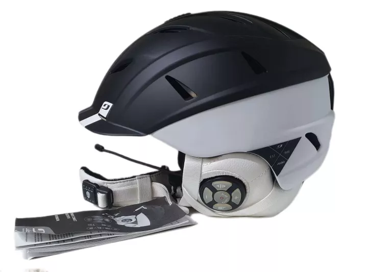 KASK NARCIARSKI JULBO SYMBIOS HELMET ROZ.S 56-58C