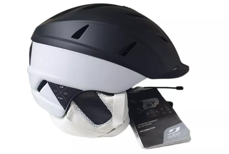 KASK NARCIARSKI JULBO SYMBIOS HELMET ROZ.S 56-58C