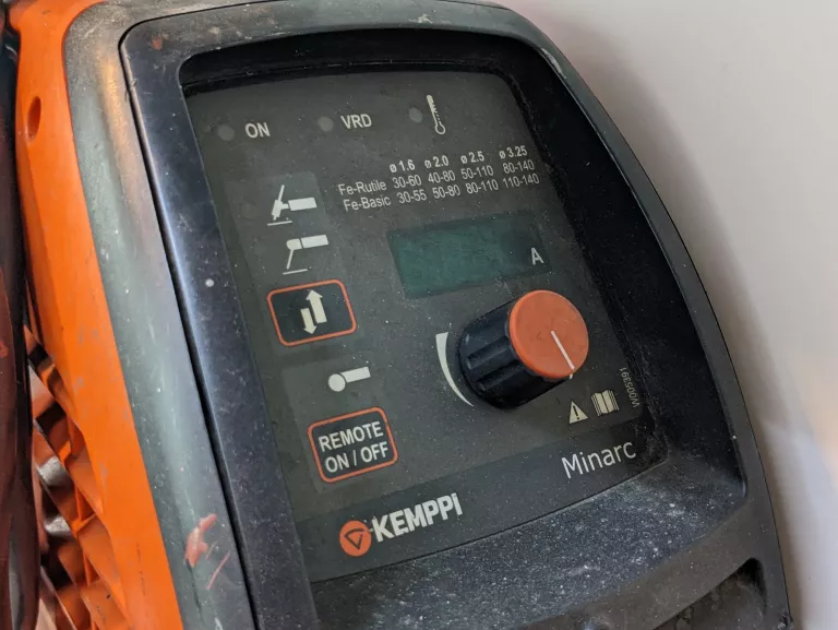 SPAWARKA KEMPPI MINARC EVO 150