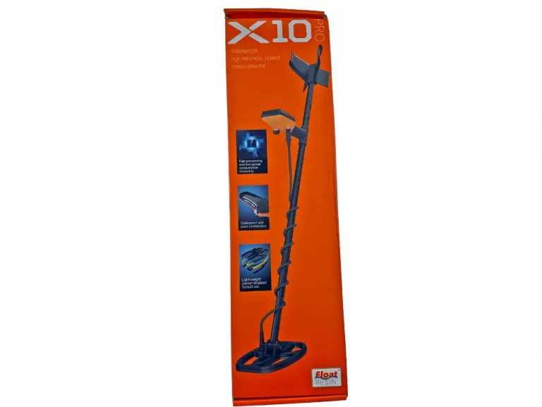 WYKRYWACZ METALI QUEST X10PRO
