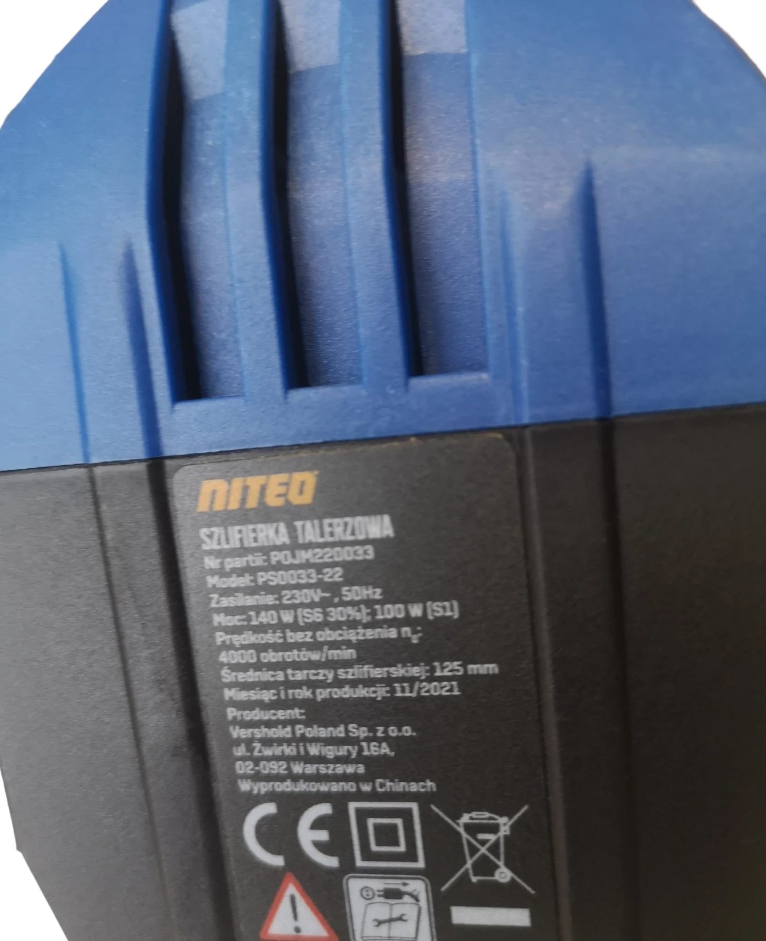 szlifierka-talerzowa-niteo-typ-pojedyncza