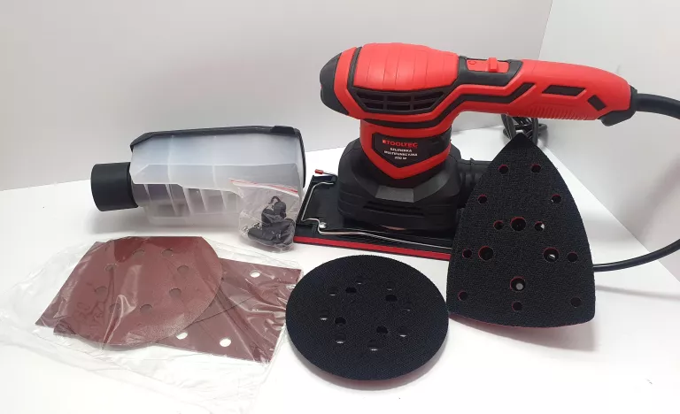 SZLIFIERKA MULTIFUNKCYJNA 200W TOOLTEC