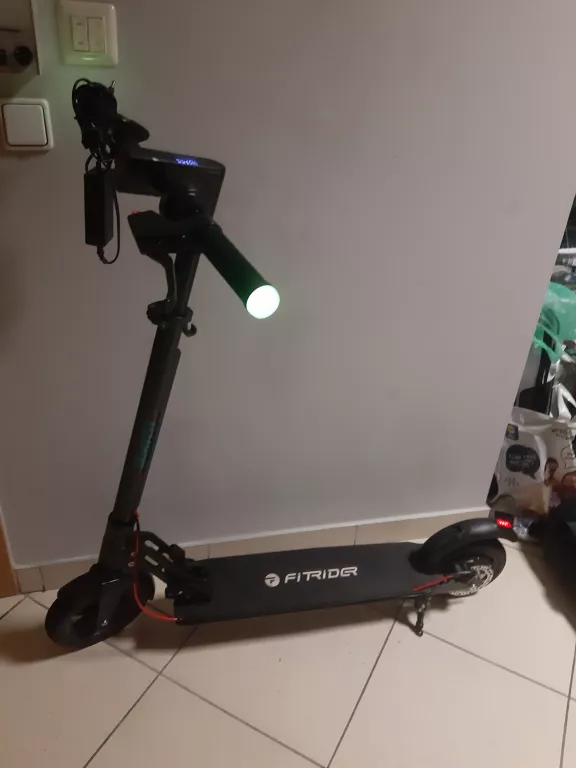 HULAJNOGA SMIGI FIT RIDER T2