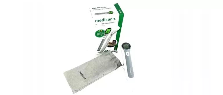 TERMOMETR BEZDOTYKOWY MEDISANA TM A67