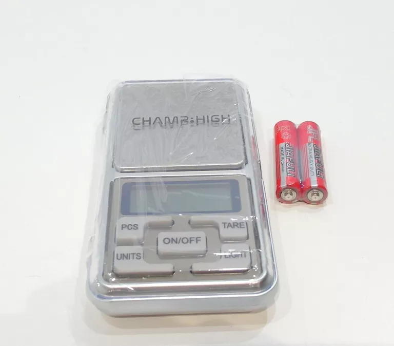 WAGA JUBILERSKA RETOO E056 200/0,01G SREBRNA