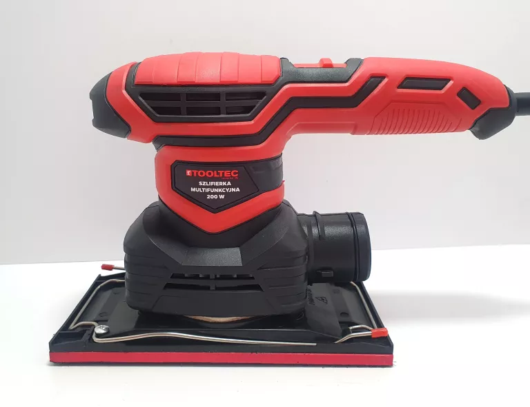 SZLIFIERKA MULTIFUNKCYJNA 200W TOOLTEC