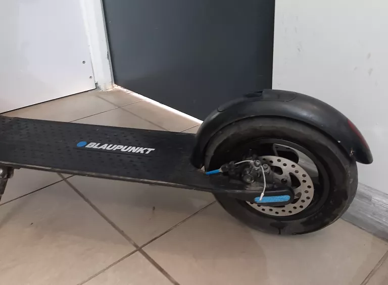 HULAJNOGA ELEKTYCZNA ESC 910 BLAUPUNKT