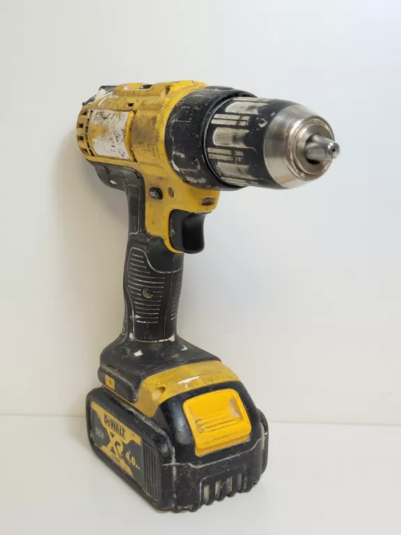 WKRĘTARKA DEWALT DCD785 AKU 4.0 AH 18V WARTO