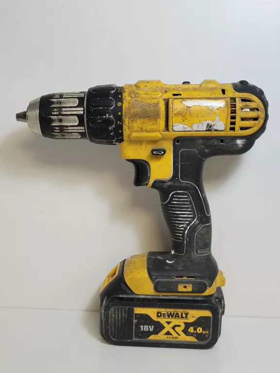 WKRĘTARKA DEWALT DCD785 AKU 4.0 AH 18V WARTO