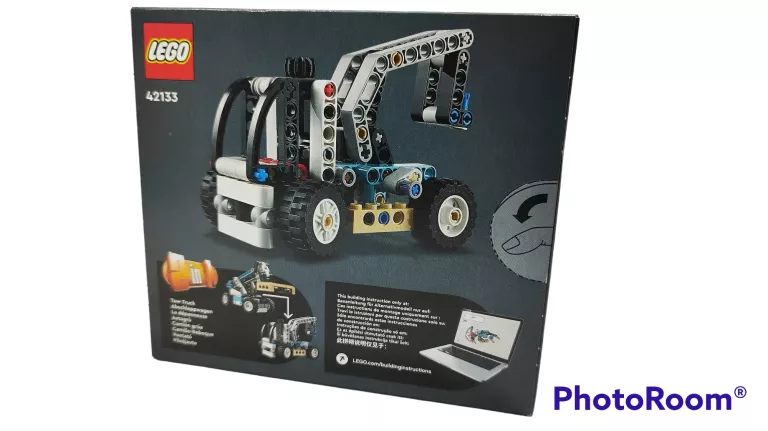 lego-technic-ladowarka-teleskopowa-42133-wiek-dziecka-7-lat