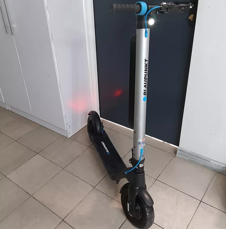 HULAJNOGA ELEKTYCZNA ESC 910 BLAUPUNKT