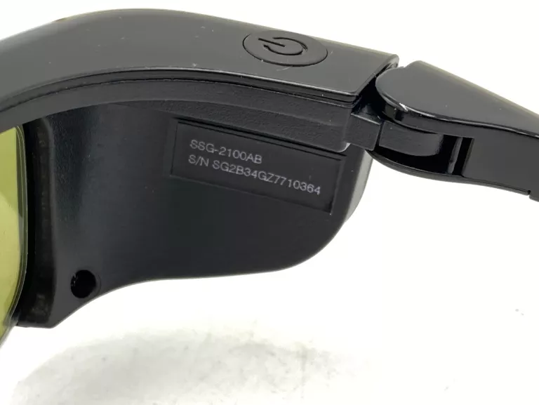 OKULARY 3D SAMSUNG SSG-2100AB