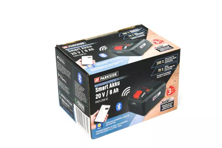 PARKSIDE AKUMULATOR 8AH BT PAPS 208 A1
