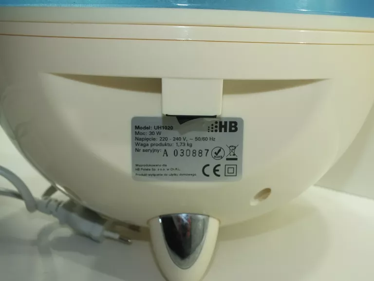 NAWILŻACZ ULTRADŹWIĘKOWY UH1020