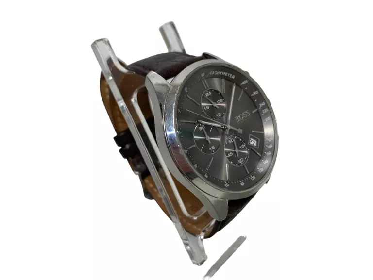 ZEGAREK MĘSKI HUGO BOSS 8.654.727 SKÓRZANY PASEK