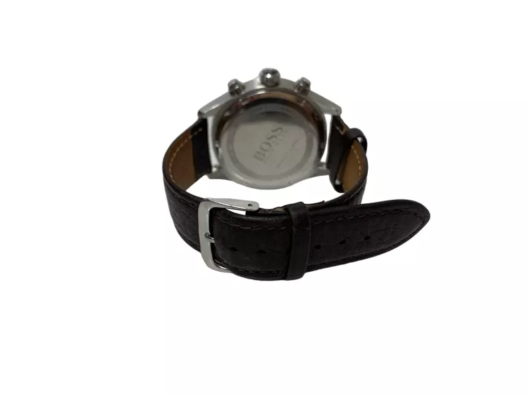 ZEGAREK MĘSKI HUGO BOSS 8.654.727 SKÓRZANY PASEK