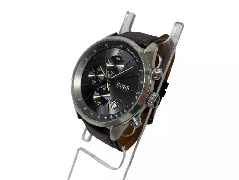 ZEGAREK MĘSKI HUGO BOSS 8.654.727 SKÓRZANY PASEK
