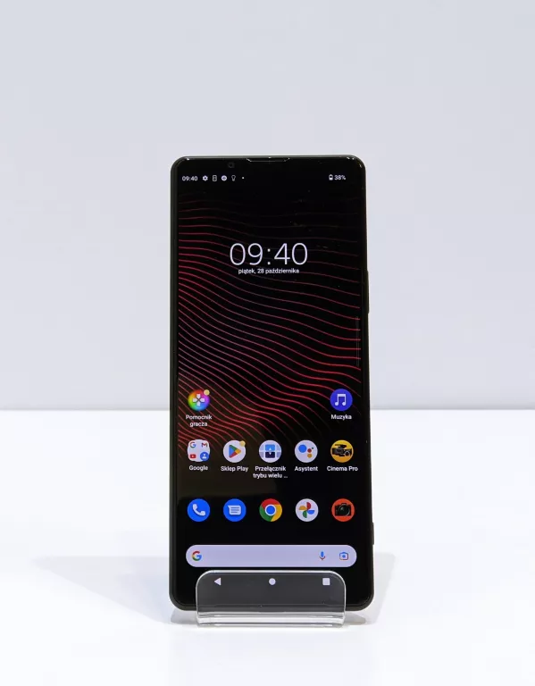 TELEFON SONY XPERIA 1 III 5G XQ-BC52 256GB DUALSI