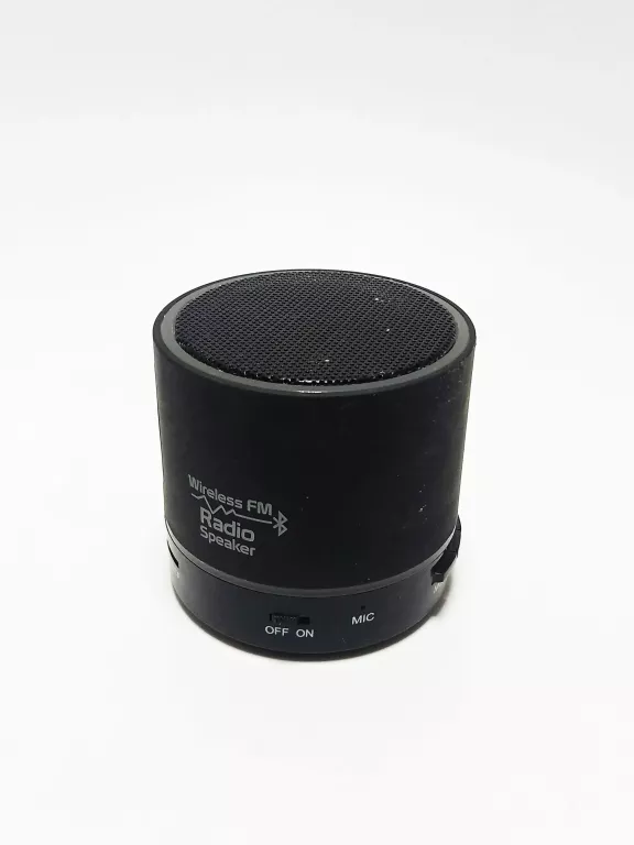 GŁOŚNIK Z RADIEM PR-17-005889