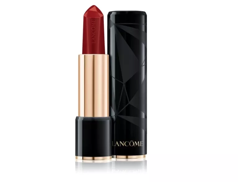 POMADKA LANCOME L'ABSOLU ROUGE RUBY CREAM 481
