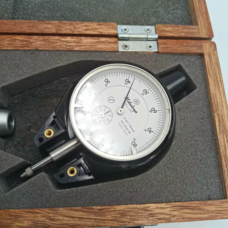 ŚREDNICÓWKA MITUTOYO 511-204 10 -18,5MM KOMPLET
