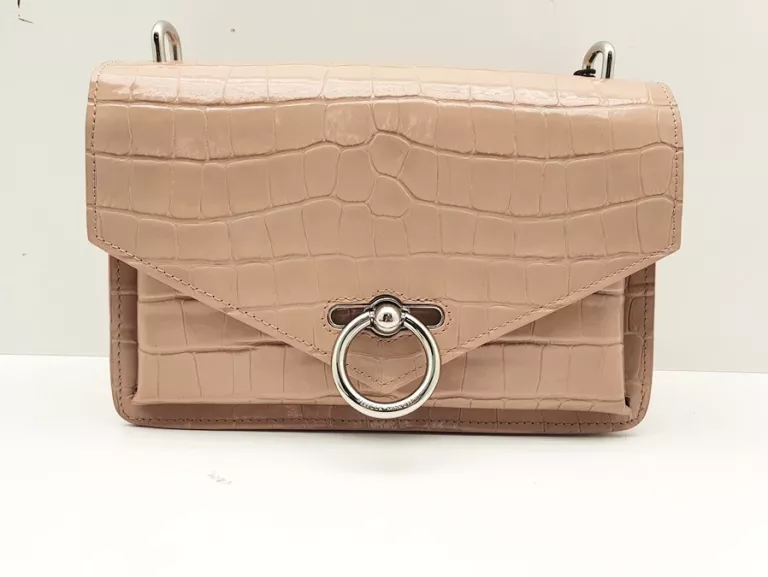 ŚLICZNA DAMSKA TOREBKA REBECCA MINKOFF SKÓRA