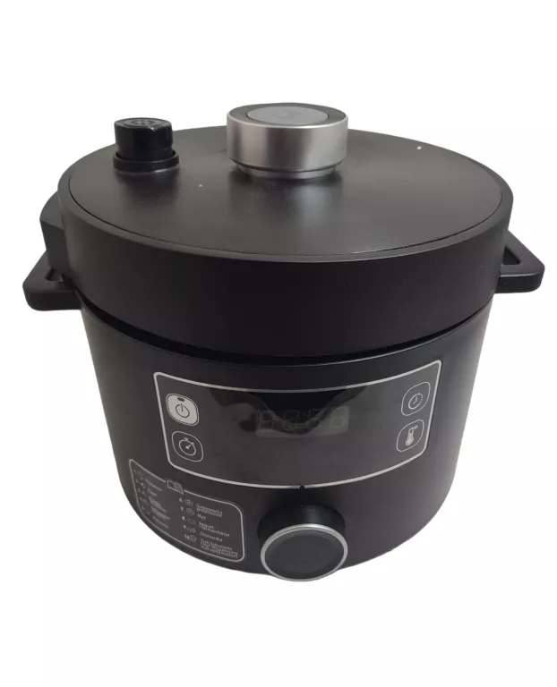 MULTICOOKER TEFAL TURBO CUISINE CY754 10 PROGRAMÓ